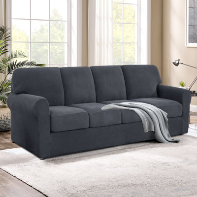 Schonbezug für Sofa aus Polyestermischung