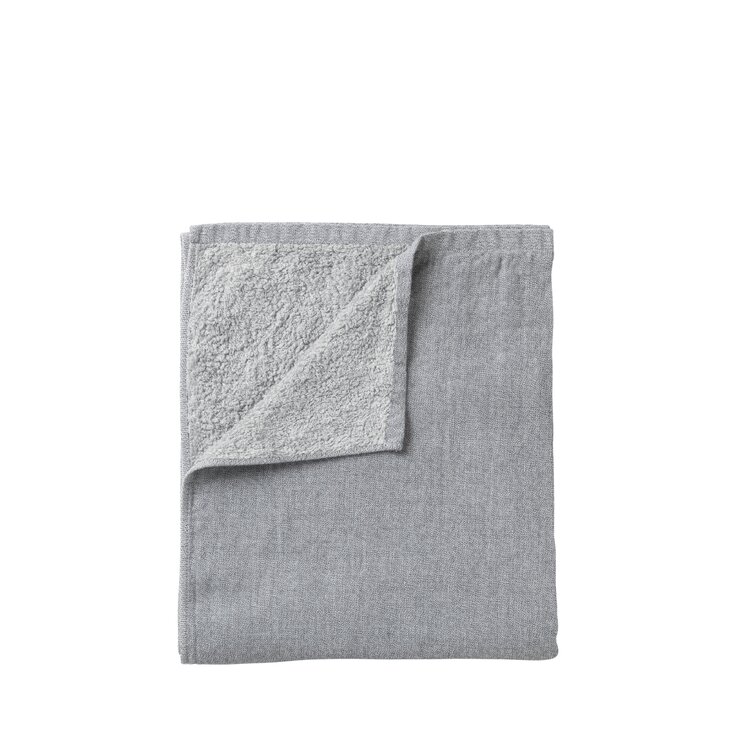 Blomus Riva Organic Terry Cloth Sauna Towel