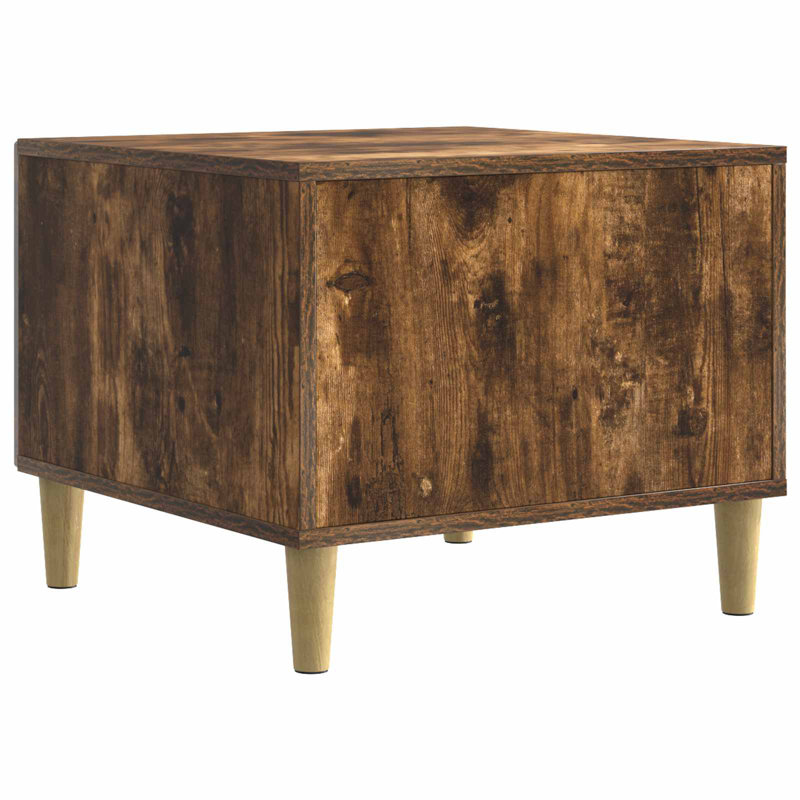 Coffee Table, Dark Brown