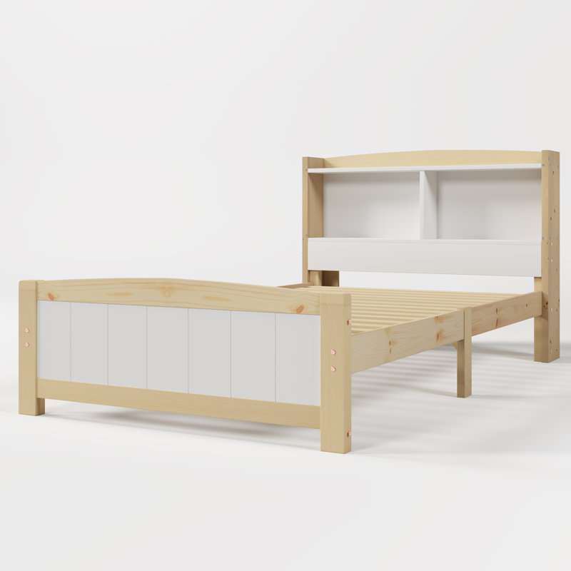 Dimitris Standard with Storage Included, Single (3')