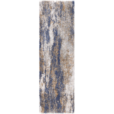 Alleyton Performance Abstract Indoor Rug