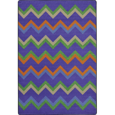 Sonic© Chevron Indoor Rug