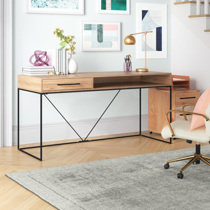 Ascent Configurable Office Set