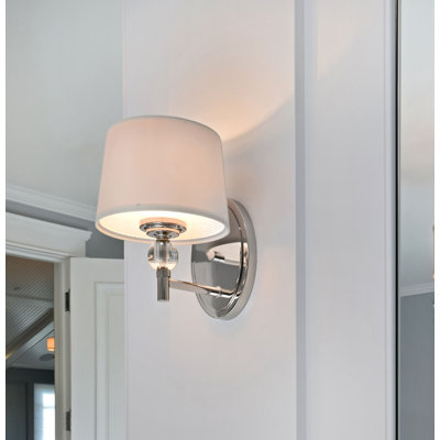 Eliaz Armed Sconce