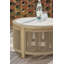 Table basse d'extérieur Conon