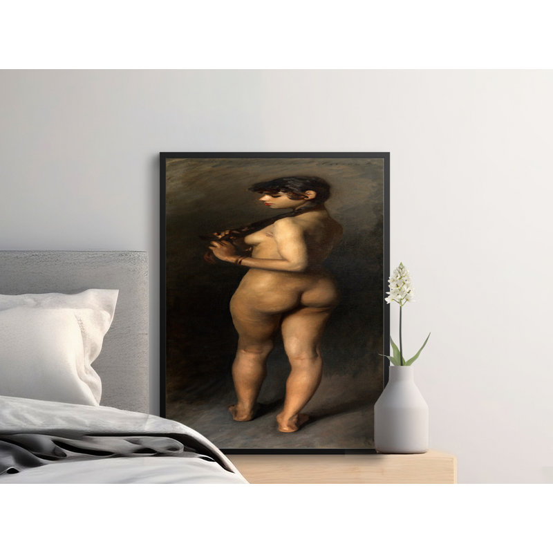 Black Framed Posters Print, 24x36
