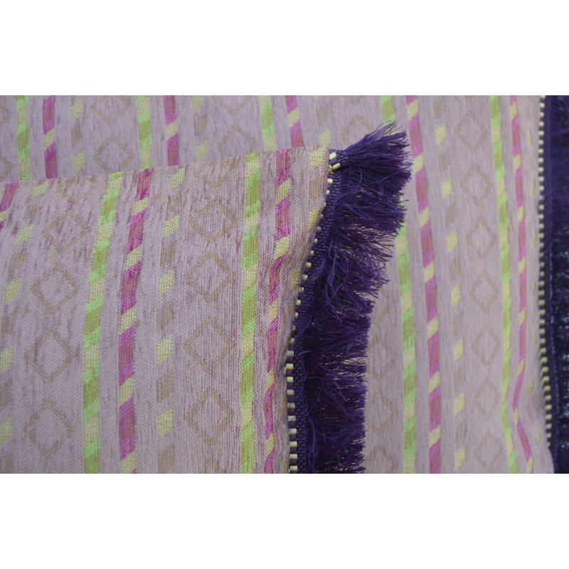 Lumbar Pillow Cover & Insert, Down