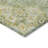 Machine Washable Indoor/Outdoor Claudian ACN1236 Aloe Rug-103718930