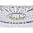 Dorinda 10-Light Dimmable Drum Chandelier-27969506-27969509-129462943