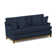 Oaks Way 84" Flared Arm Sofa with Reversible Cushions