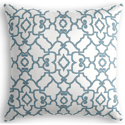 Taj Square Pillow Cover & Insert
