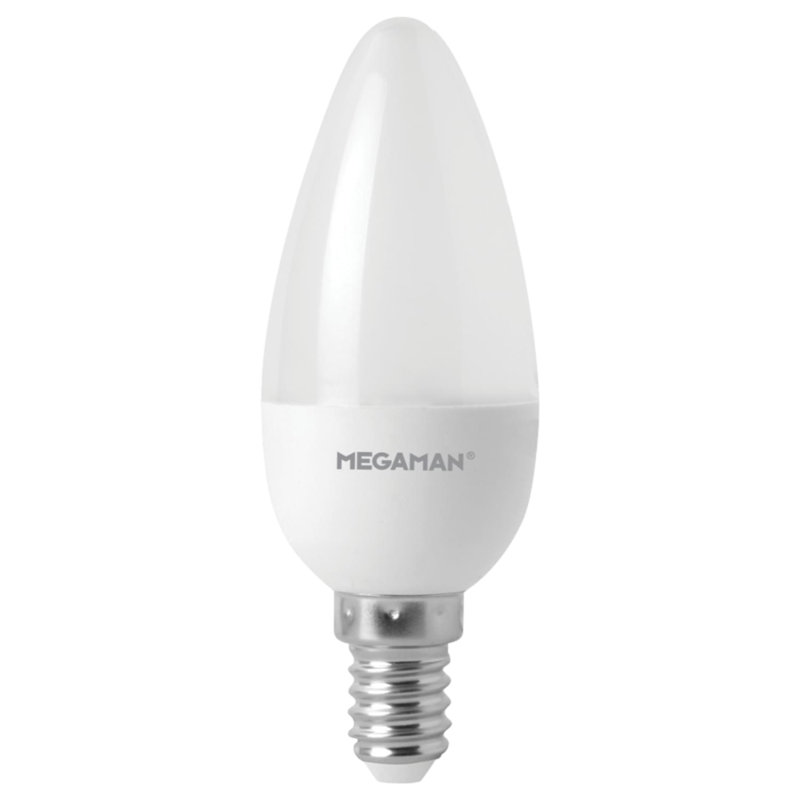 5.5W E14 LED Candle Light Bulb