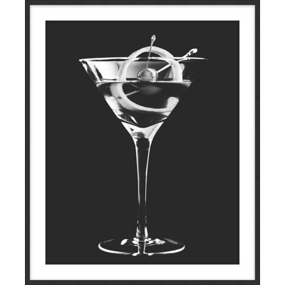 Cocktail Series 4 Print