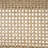 Renaud Modern Coastal Acacia Wood Outdoor Dining Set With Woven Wicker Chairs And Round Slat Table