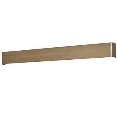 Elexius 46" Long Linear Recessed Wall Sconce