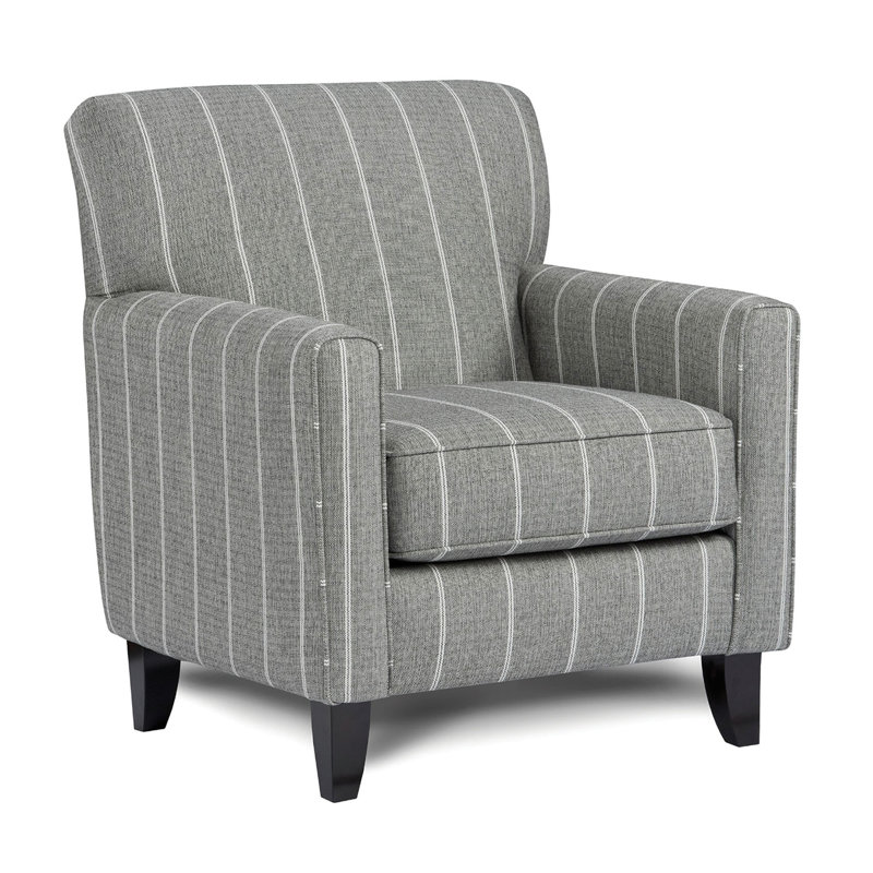 Chaise moderne au design carré