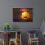 «Circle of Life», art mural en métal-292545022