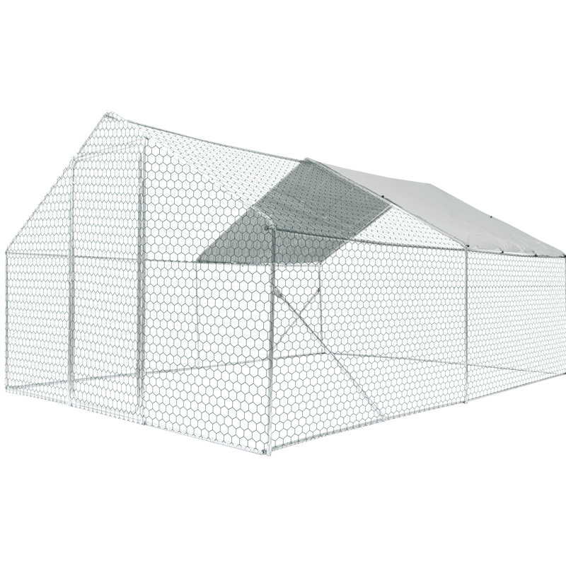 Enclos à poulet Big Space