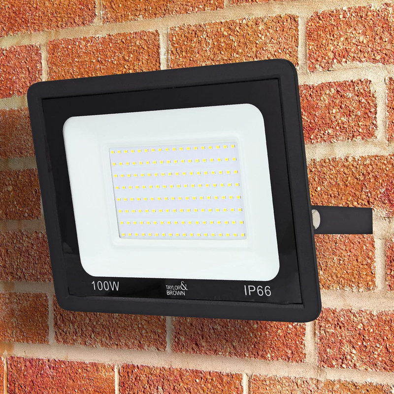 Waterproof Outdoor Security Light 100W
