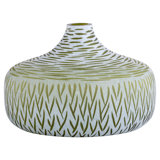 Signo Handcrafted Glass Table Vase