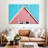 Lilie Stunning Pink Building-107938656