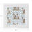 Regal Grey Hound Cotton Sateen Dinner Napkins-124988677