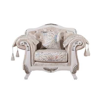 Deonda Upholstered Armchair