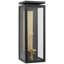 Fresno - Light Outdoor Wall Lantern-2106977938