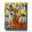 «Little Fawn's Autumn» par Bridget Voth, art mural sur toile-1148240268
