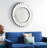 Flat Wall Mirror