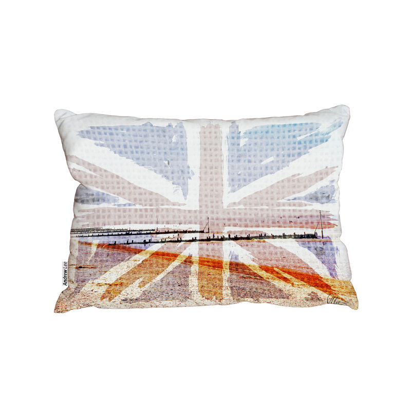 Indoor / Outdoor Rectangular Cushion