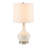 Gypsy Embossed Boho Table Lamp