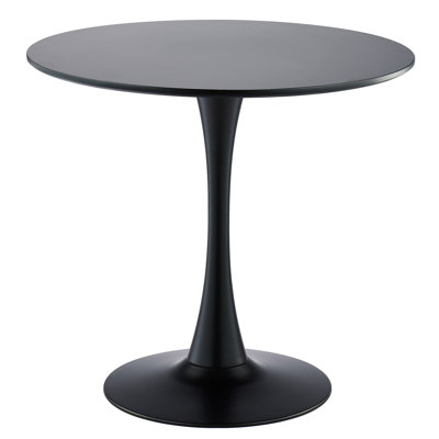 Amelia-Lillie Round Pedestal Dining Table