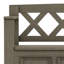 Banc de rangement en bois massif Amherst-121977461