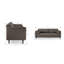 Jeses 207Cm Square Arms Sofa-714327212