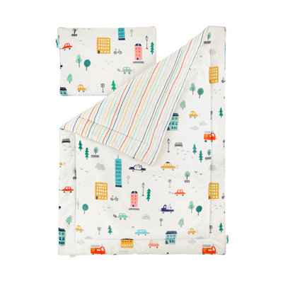 Marcy Reversible Transportation Toddler