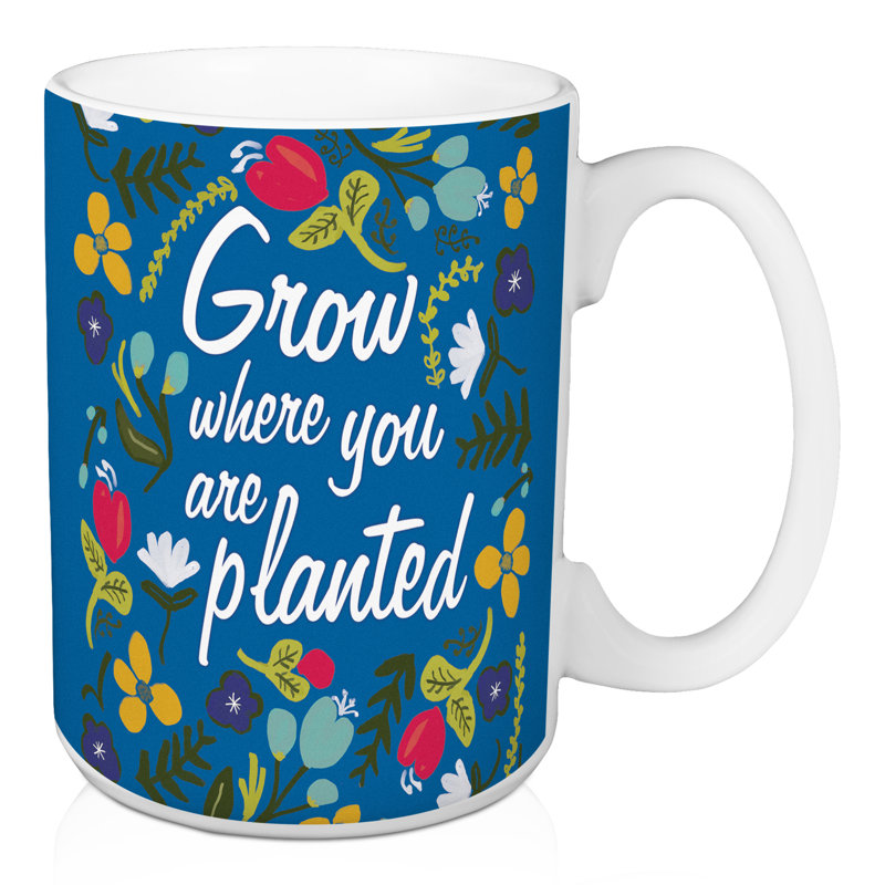 Goodlett Ceramic Coffee Mug
