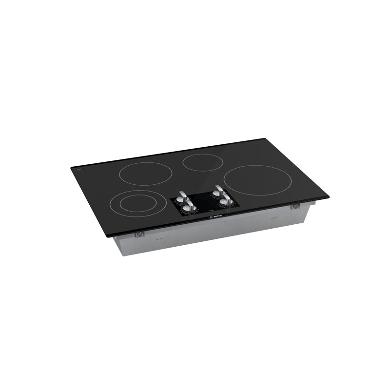 Plaque de cuisson électrique 31 po avec 4 brûleurs 500 Series 500