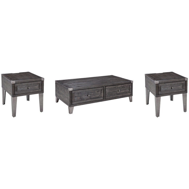 Kahley 3-Piece Occasional Table Package