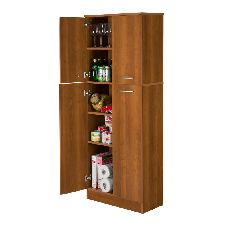 Garde-manger 61 po Axess, Cerisier Morgan
