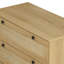 Armoire de rangement, commode et buffet 3 tiroirs 30,31 po Darreon-596853045