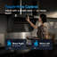 Évent de cuisine mural avec hotte de cuisine 36 po Arspura P1 Smart IQV