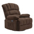 Dark Brown 100% Polyester