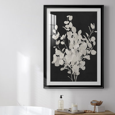 " Misty Branches II "