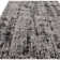 Abrienne Soft Shiny Modern Black/Grey Rug