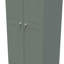 Conners Manufactured Wood Wardrobe-519457576