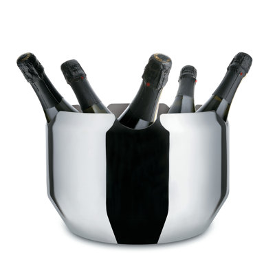 Alessi Noè Wine Cooler