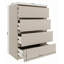 70 cm W Chest of Drawers