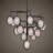 Jaelynn 15 - Light Dimmable Tiered Chandelier