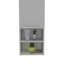 Geneane Freestanding Linen Cabinet